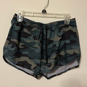 Camo Old Navy Running Shorts